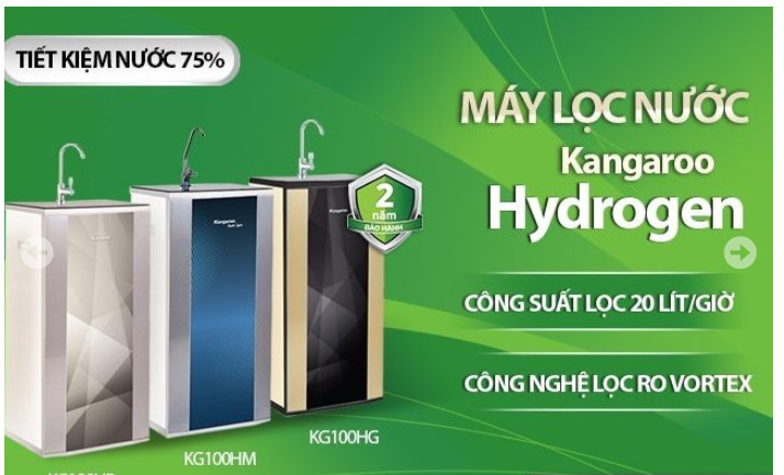 Máy lọc nước